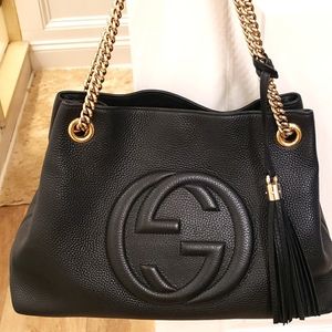 Gucci Soho Chain bag